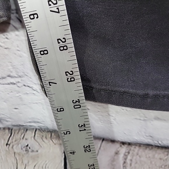 Dickies Flex Jeans Pants Mens sz 38X32 Black Workwear Flaw - Picture 7 of 15